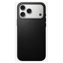 Nomad Traditional Leather Case pokrowiec na telefon komórkowy 17,5 cm (6.9") Czarny