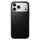 Nomad Traditional Leather Case pokrowiec na telefon komórkowy 17,5 cm (6.9") Czarny