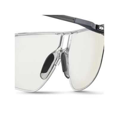 4. Okulary Julbo Density - biały/Fluo/niebieski| Spectron 3 Ml Red