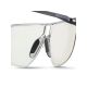 4. Okulary Julbo Density - biały/Fluo/niebieski| Spectron 3 Ml Red