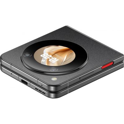 2. Smartfon Nubia Flip 5G 8/256GB (Cosmic Black)