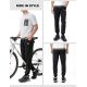 3. Rockbros spodnie sportowe 2020000400 czarne 3XL