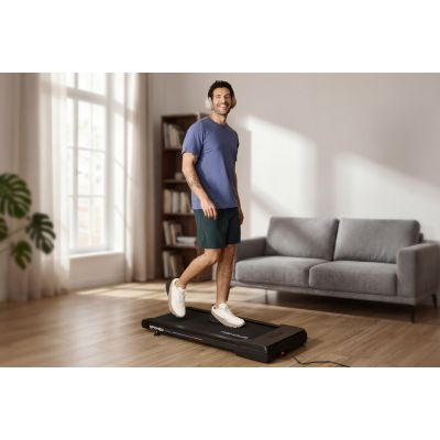 8. Bieżnia elektryczna typu walking pad Spokey TORUS