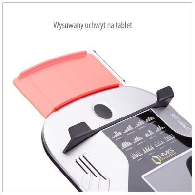 7. Orbitrek eliptyczny magnetyczny HMS H1802