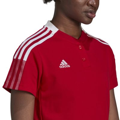 4. Koszulka adidas Tiro 21 Polo W GM7350