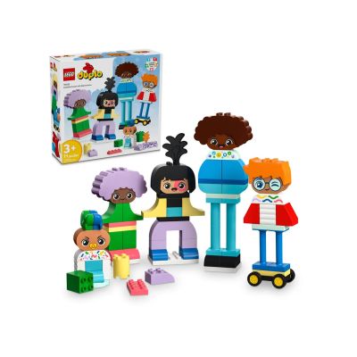 LEGO DUPLO  10423 Ludziki z emocjami