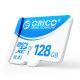 Karta pamięci SD + adapter 128GB
