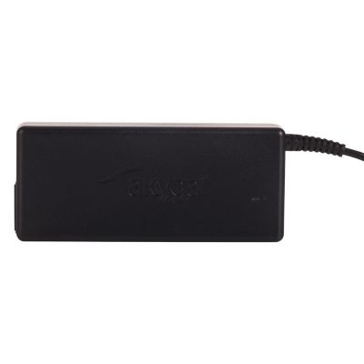 5. Zasilacz sieciowy Akyga AK-ND-57 do notebooka DELL (19,5 V; 6,75 A; 130W; 7.4 mm x 5 mm)