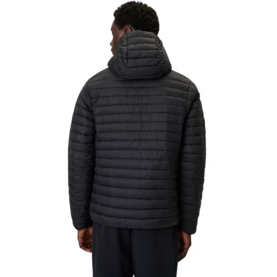 3. Kurtka męska 4F M0852 głęboka czerń 4FWSS26TDJAM0852 20S