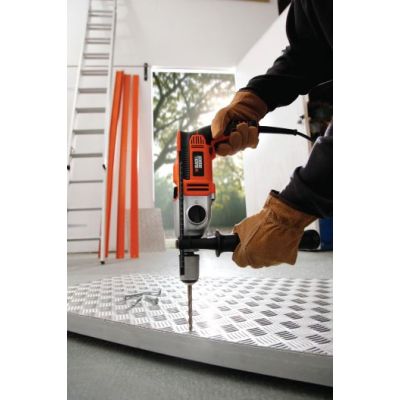 4. Wiertarka udarowe BLACK+DECKER  KR1102K-QS