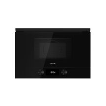 Teka ML 8220 BIS L FBK Czarny Mikrofalówka grill Wbudowany 22 l 850 W