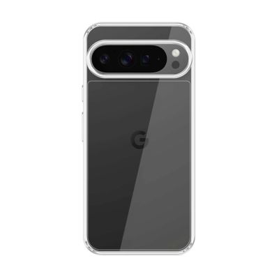 6. Etui 3mk Armor Case na Google Pixel 9 / 9 Pro - przezroczyste