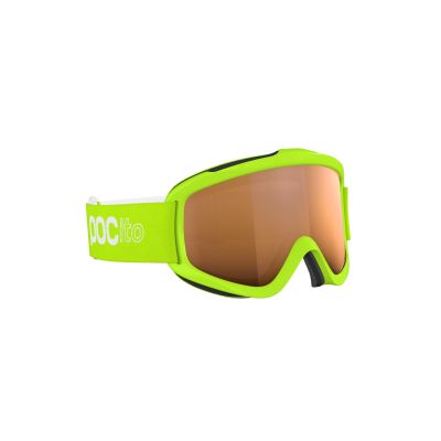 3. Gogle POC POCito Iris żółty