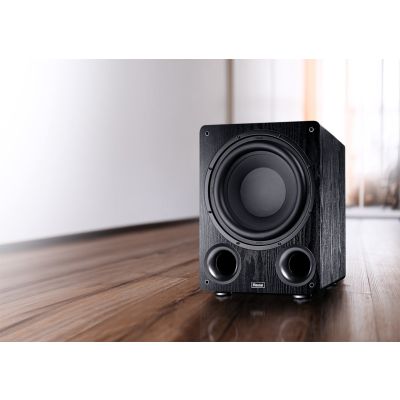 13. Subwoofer aktywny Magnat Alpha RS 12 czarny