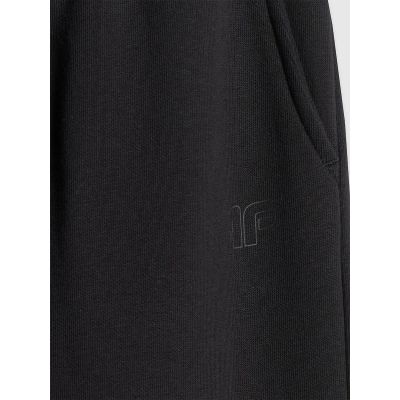 7. Spodnie dresowe joggery chłopięc 4F 4FJRMM00TTROM1823-20S