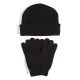 2. Czapka adidas Beanie + Rękawiczki Glove JN9443