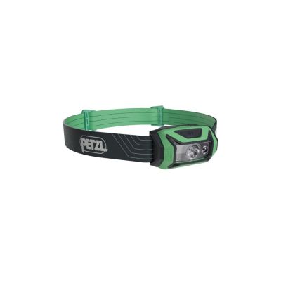 2. Latarka czołowa LED Petzl TIKKA Zielony