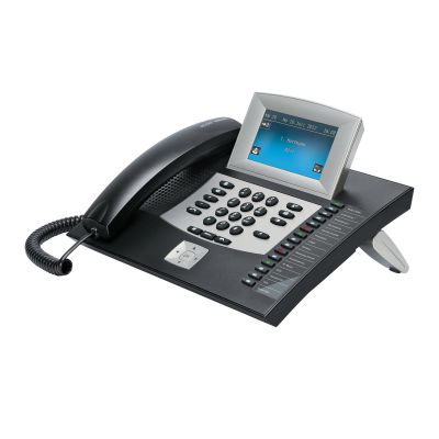 2. Telefon VoIP Auerswald COMfortel 2600 IP - SIP, SRTP