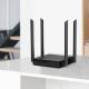 19. Router TP-LINK Archer C64 Obsługa standardu Wi-Fi 802.11ac Wave2 – 867 Mb/s w paśmie 5 GHz i 400 Mb/s w paśmie 2,4 GHz†.