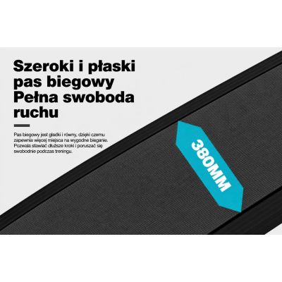 7. Extralink EX.91414 bieżnia