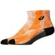 2. ASICS Performance Run Quarter Sock 3013B016-101 Pomarańczowe 47-49
