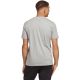 14. Koszulka adidas Essentials Single Jersey Linear Embroidered Logo Tee M IC9277