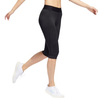 15. Spodnie 3/4 adidas Techfit Capri Tight W FJ7169