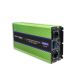 2. QOLTEC PRZETWORNICA NAPIĘCIA MONOLITH | ŁADOWANIE BATERII | UPS | 2000W | 4000W | 12V NA 230V | CZYSTY SINUS | LCD