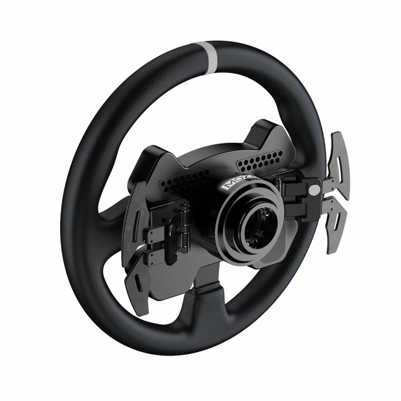 5. Moza Racing CS V2P Czarny USB Kierownica PC