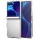 3. Etui Ringke Fusion Flap na Samsung Galaxy Z Flip 8 - przezroczyste