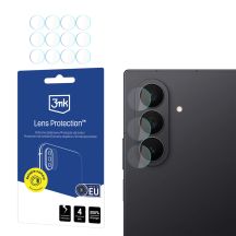 Szkło hybrydowe 3mk Lens Protection do obiektywu aparatu na Samsung Galaxy Z Fold 8 Ultra