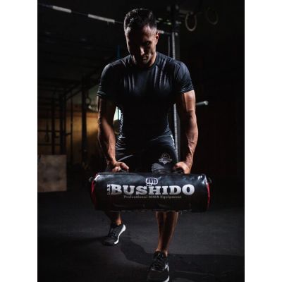 6. SANDBAG BUSHIDO, SAND BAG, CROSSTRAINING, FITNESS 35 KG