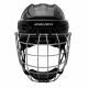 3. Kask hokejowy Bauer Re-akt 55 Combo 1063649