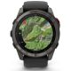 6. Garmin Fenix 8 Pro 51 mm AMOLED Black 3,56 cm (1.4")