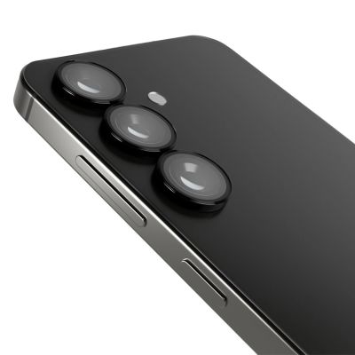 4. Szkło hartowane Puro Single Camera Lens na soczewki aparatu do Samsung Galaxy S25