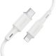11. Acefast kabel MFI USB Typ C - Lightning 1,2m, 30W, 3A czarny (C2-01 black)