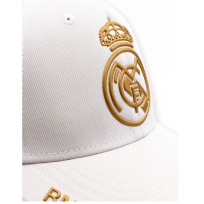 2. Czapka z daszkiem Real Madryt RM3GO19