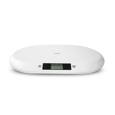 12. Waga Cyfrowe dla dzieci Esperanza BEBE EBS019 (Elektroniczna; kolor biały)