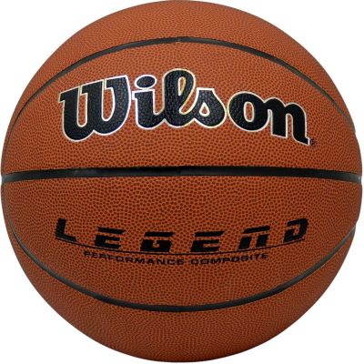 9. PIŁKA DO KOSZYKÓWKI WILSON LEGEND COMP BSKT BR R.5