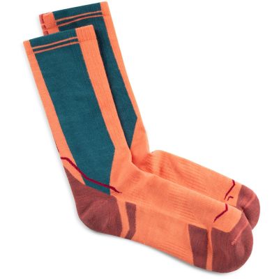 2. Skarpetki Buff MERINO LIGHTWEIGHT CREW SOCK LWC4 FLAMINGO L