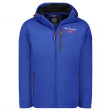 Kurtka Softshell Geographical Norway Takito DB 009 M WY1163H/GN-ROYAL BLUE