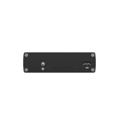 5. Teltonika RUTM08 ruter Gigabit Ethernet Czarny