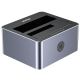 2. UNITEK STACJA KLONUJĄCA DYSKI 2 X SATA 2,5"/3,5" USB-C 10GBPS