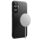 4. Etui Ringke Onyx MagSafe na Samsung Galaxy S25+ - czarny