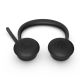 7. Lenovo ANC Headset 6550 Zestaw słuchawkowy Bezprzewodowy Opaska na głowę Biuro/centrum telefoniczne USB Type-C Bluetooth Czarny