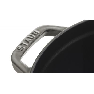 7. Staub 40509-307-0 Brytfanna 2.6 l Żeliwo