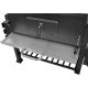 16. Grill węglowy XXL żeliwny ruszt 78x42,5cm