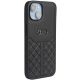 2. Etui Audi Genuine Leather na iPhone 14 - czarne