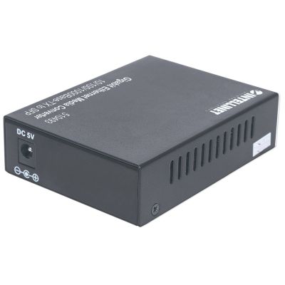 4. INTELLINET MEDIA KONWERTER GIGABIT ETHERNET NA SLOT SFP 510493