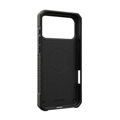 Urban Armor Gear Monarch Pro pokrowiec na telefon komórkowy 17,5 cm (6.9") Czarny, Carbon